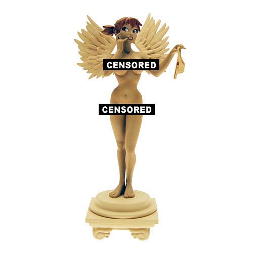 Angelique Naked Sexy Angel Statue